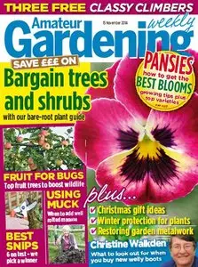 Amateur Gardening Magazine 15 November 2014 (True PDF)