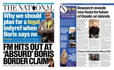 The National (Scotland) – July 02, 2020