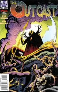 Valiant-The Outcast Special 1995 No 01 2021 Hybrid Comic eBook