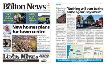 The Bolton News – May 29, 2023