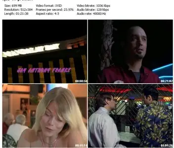The Casino Job (2009)
