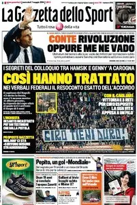 La Gazzetta dello Sport (07-05-14)