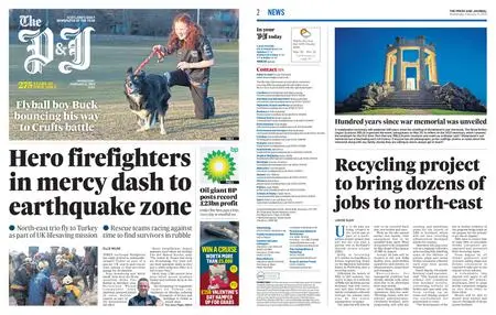 The Press and Journal Aberdeenshire – February 08, 2023