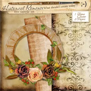 3 Papers & Frame Cluster: Historical Romance