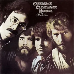 Creedence Clearwater Revival - Pendulum (1970)