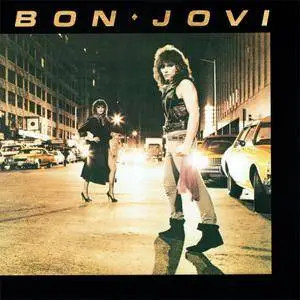 Bon Jovi - The Albums (2017) [Vinyl Rip 16/44 & mp3-320, Limited Edition Box set] Re-up