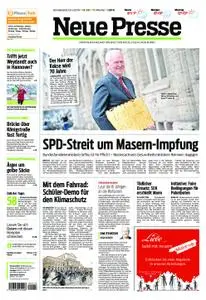 Neue Presse - 13. April 2019