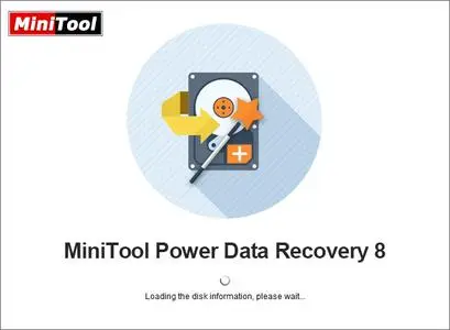 MiniTool Power Data Recovery Business Technician 8.8 Multilingual
