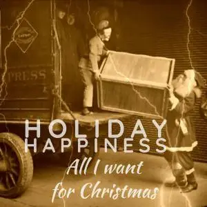 VA - All I Want for Christmas (2020) [Official Digital Download]