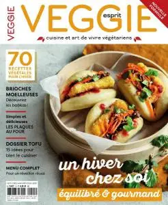 Esprit Veggie - Décembre 2020 - Février 2021