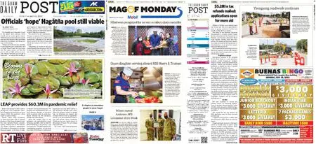 The Guam Daily Post – July 18, 2022