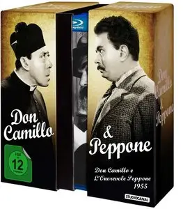 Don Camillo e l'onorevole Peppone (1955)
