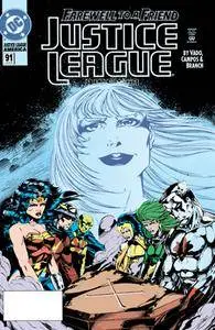 Justice League America (1989) 52 Volumes