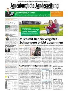 Lauenburgische Landeszeitung - 08. Mai 2018