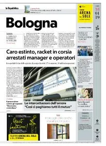 la Repubblica Bologna - 18 Gennaio 2019