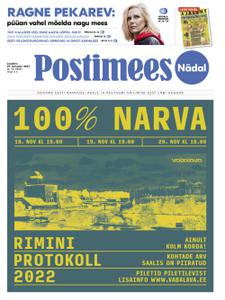 Postimees – 29 oktoober 2022