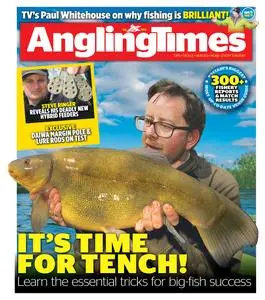 Angling Times – 09 June 2015