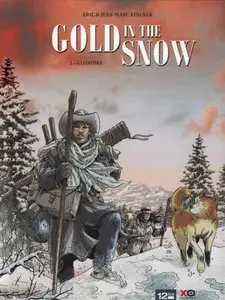 Gold in the Snow T2 Mersh (2012)