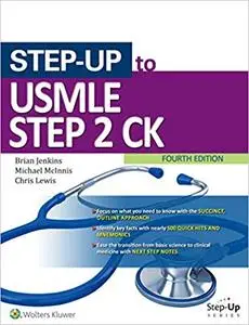 Step-Up to USMLE Step 2 CK (Step-Up Series) Fourth Edition (repost)