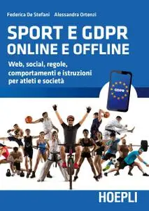 Federica De Stefani, Alessandra Ortenzi - Sport e GDPR online e offline