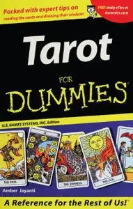 Tarot Deck & Book Set for Dummies