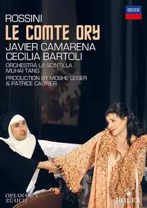 Muhai Tang, Orchestra La Scintilla of the Zurich Opera - Gioacchino Rossini: Le Comte Ory (2014)