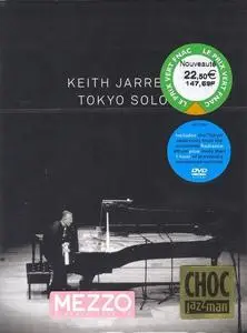 Keith Jarrett : Tokyo Solo (2002)