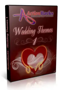 ActionBacks - Wedding Themes 1 HD (1920х1080)