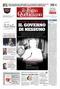 Il Fatto Quotidiano - 08 maggio 2018