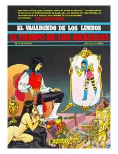 El Vagabundo de los Limbos - Tomo 15 - El Tiempo De Los Oráculos