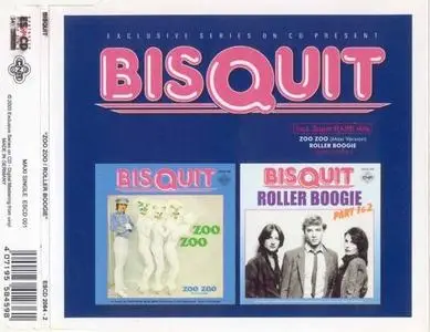 Bisquit - The Ultimate Singles Collection (2003) {ESonCD/CNR}