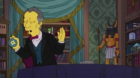 Die Simpsons S32E20