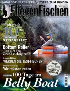 FliegenFischen - Februar-März 2015