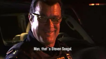 Steven Seagal: Lawman S01E13