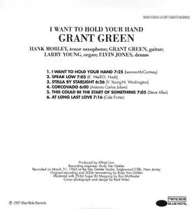 Grant Green - 5 Original Albums [5CD Box Set] (2018)