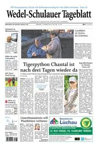 Wedel-Schulauer Tageblatt - 12. August 2019
