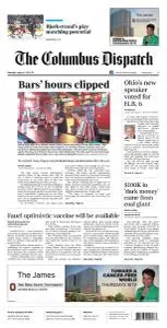 The Columbus Dispatch - August 1, 2020