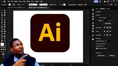 Mastering And Manipulating Shapes In Adobe Illustrator