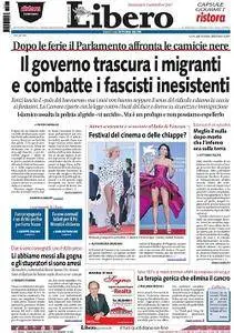 Libero - 3 Settembre 2017