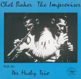 Chet Baker - The Improviser (1983) {Cadence CJR 1019 rel 1995}