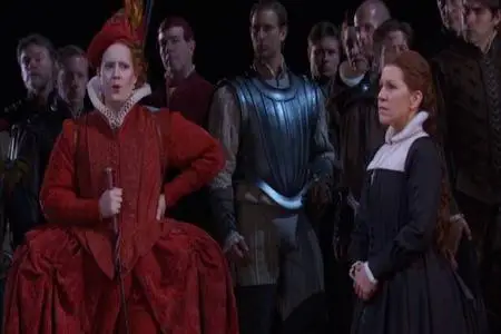 Maurizio Benini, The Metropolitan Opera Orchestra and Chorus - Donizetti: Maria Stuarda (2014)