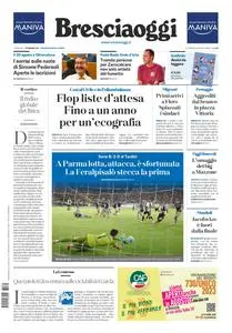 BresciaOggi - 21 Agosto 2023