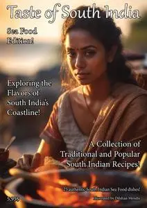 Taste of Sea Food - Taste of Sea Food South India - 6 December 2023