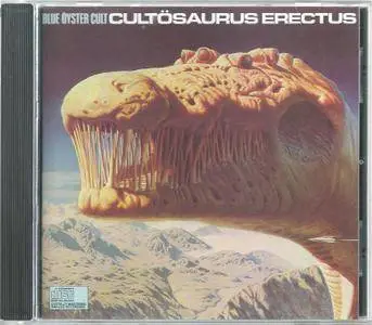 Blue Öyster Cult - Cultösaurus Erectus (1980)