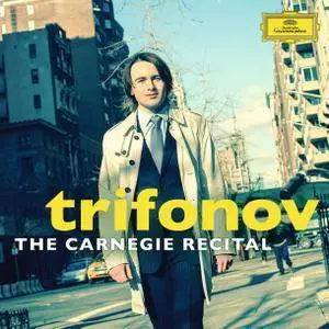 Daniil Trifonov - The Carnegie Recital (2013) [Official Digital Download 24/96]