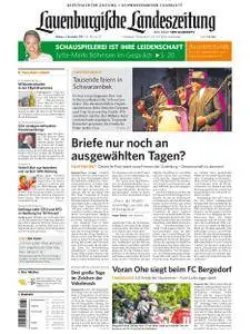 Lauenburgische Landeszeitung - 04. September 2017
