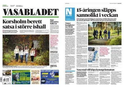 Vasabladet – 24.10.2017