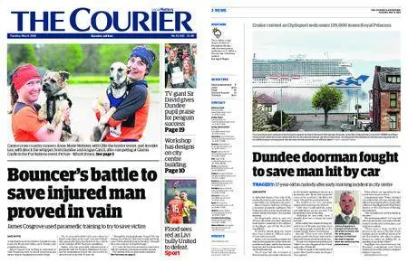 The Courier Dundee – May 08, 2018