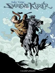 «Zarens kurér» by Jules Verne