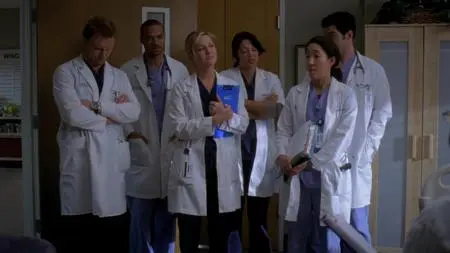 Grey's Anatomy S06E08